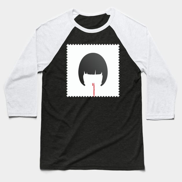 Pulp fiction Baseball T-Shirt by Valshin